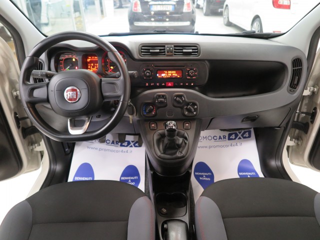 Fiat Panda 0.9 t.air t. natural power Easy “Neopatentato!!!”