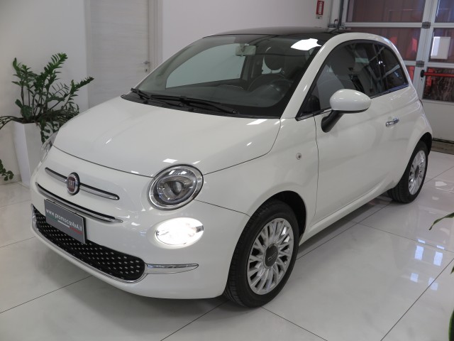 Fiat 500 1.2 Lounge 69cv “Ottimo Stato”