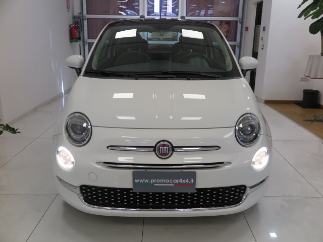 Fiat 500 1.2 Lounge 69cv “Ottimo Stato”