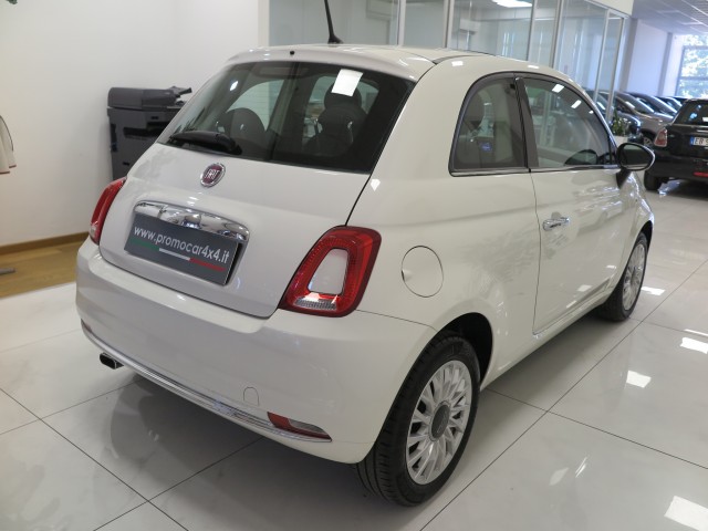 Fiat 500 1.2 Lounge 69cv “Ottimo Stato”