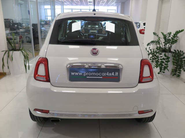 Fiat 500 1.2 Lounge 69cv “Ottimo Stato”