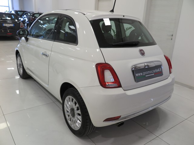 Fiat 500 1.2 Lounge 69cv “Ottimo Stato”