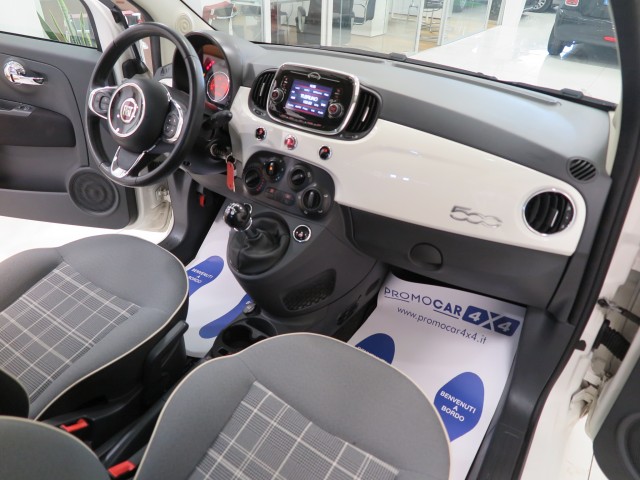 Fiat 500 1.2 Lounge 69cv “Ottimo Stato”