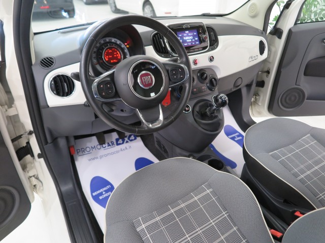 Fiat 500 1.2 Lounge 69cv “Ottimo Stato”