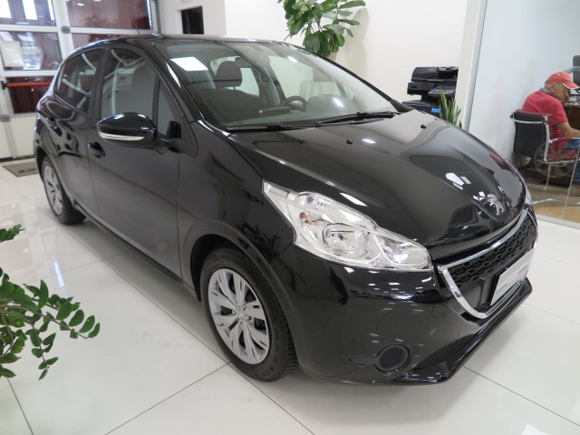 Peugeot 208 1.0 Vti Active