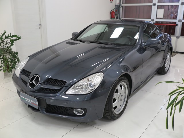 Mercedes-Benz SLK 200 kompressor 184cv “Solo 55.000 km!!!”