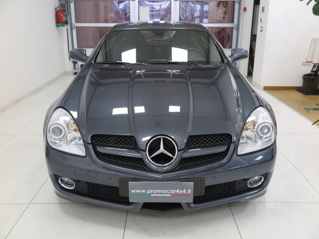 Mercedes-Benz SLK 200 kompressor 184cv “Solo 55.000 km!!!”