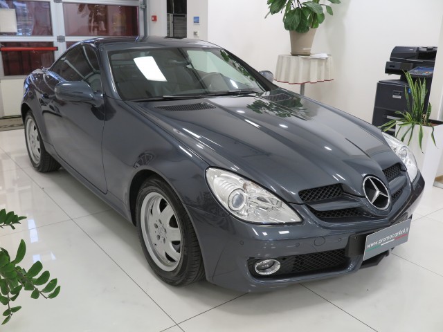 Mercedes-Benz SLK 200 kompressor 184cv “Solo 55.000 km!!!”