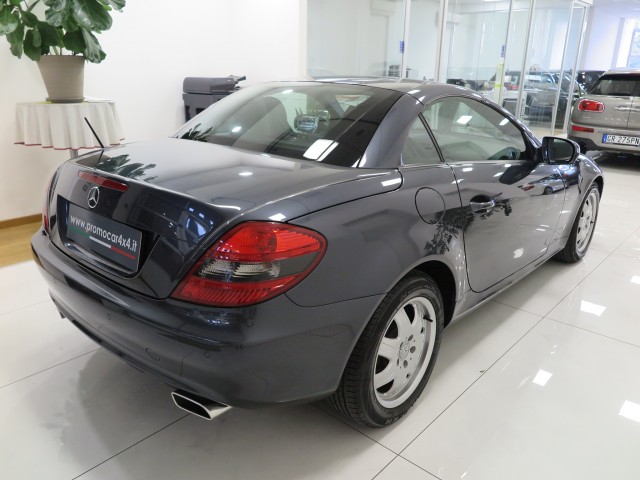 Mercedes-Benz SLK 200 kompressor 184cv “Solo 55.000 km!!!”