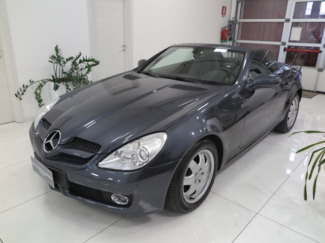 Mercedes-Benz SLK 200 kompressor 184cv “Solo 55.000 km!!!”