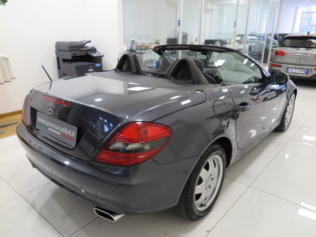 Mercedes-Benz SLK 200 kompressor 184cv “Solo 55.000 km!!!”