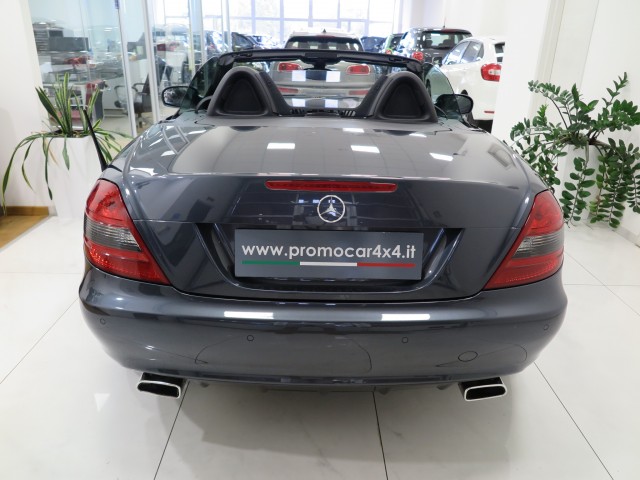 Mercedes-Benz SLK 200 kompressor 184cv “Solo 55.000 km!!!”