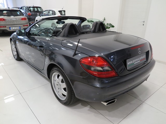 Mercedes-Benz SLK 200 kompressor 184cv “Solo 55.000 km!!!”