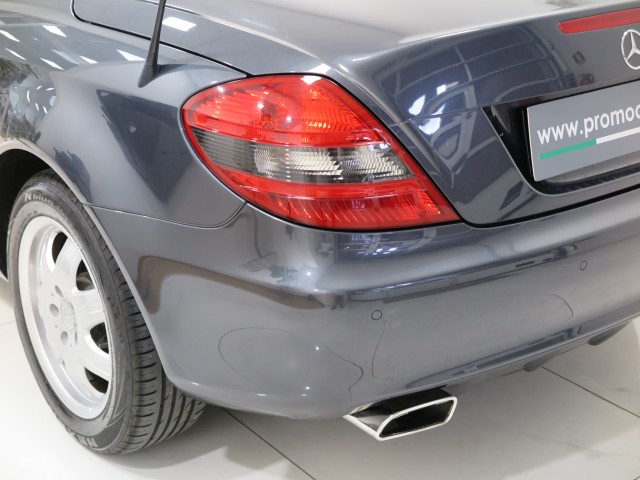 Mercedes-Benz SLK 200 kompressor 184cv “Solo 55.000 km!!!”