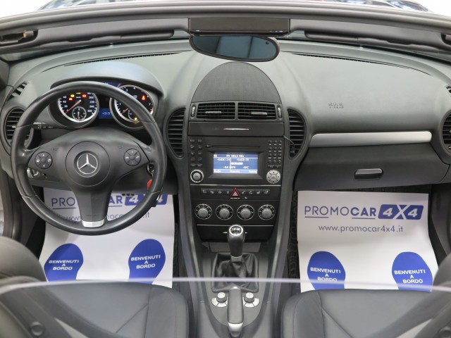 Mercedes-Benz SLK 200 kompressor 184cv “Solo 55.000 km!!!”