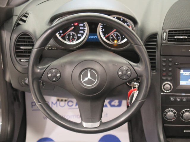 Mercedes-Benz SLK 200 kompressor 184cv “Solo 55.000 km!!!”