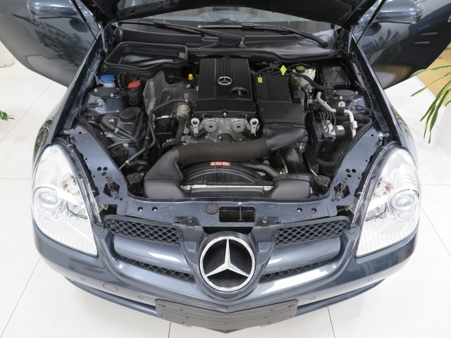 Mercedes-Benz SLK 200 kompressor 184cv “Solo 55.000 km!!!”