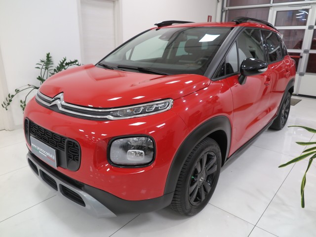 Citroen C3 Aircross 1.2 puretech Shine Cambio A/T