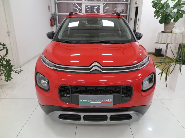 Citroen C3 Aircross 1.2 puretech Shine Cambio A/T