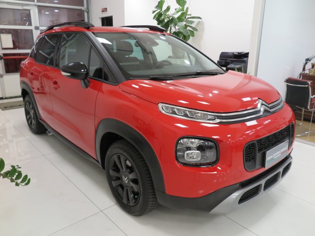 Citroen C3 Aircross 1.2 puretech Shine Cambio A/T