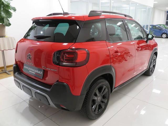 Citroen C3 Aircross 1.2 puretech Shine Cambio A/T