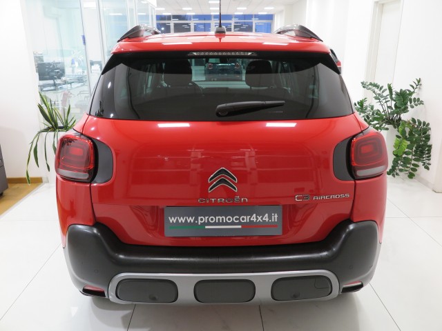 Citroen C3 Aircross 1.2 puretech Shine Cambio A/T