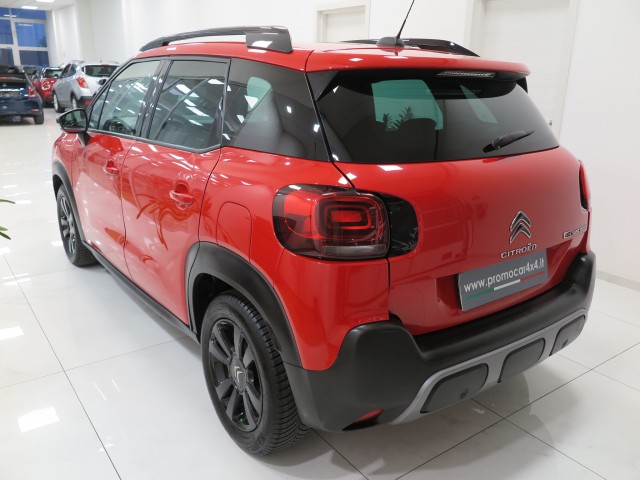 Citroen C3 Aircross 1.2 puretech Shine Cambio A/T