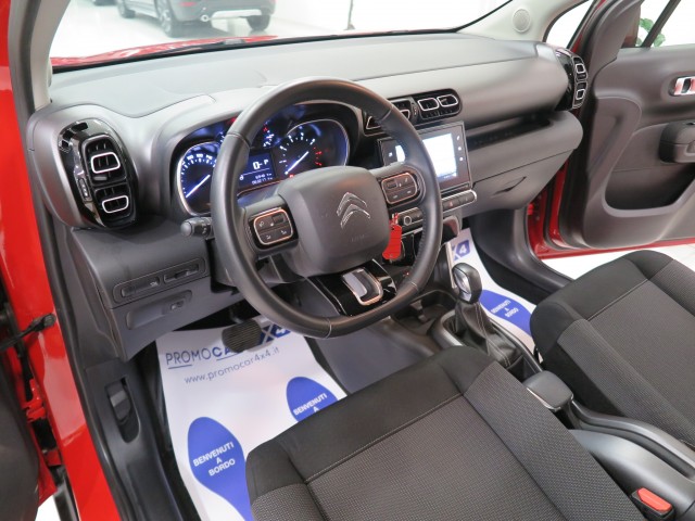 Citroen C3 Aircross 1.2 puretech Shine Cambio A/T