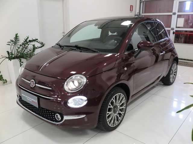 Fiat 500 1.2 Star 69cv my20 “Solo 24.000 Km!!!”