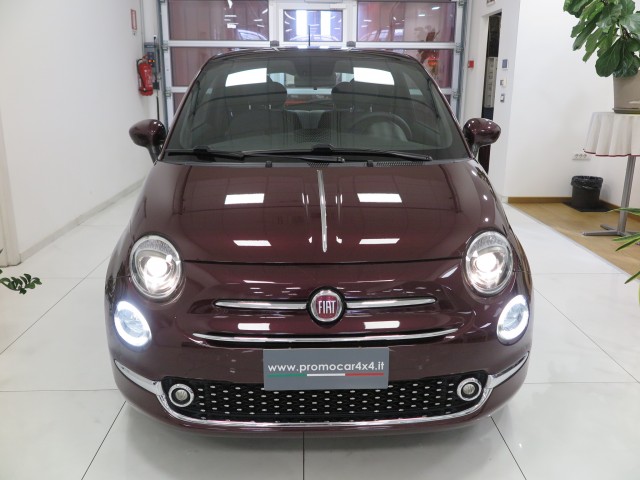 Fiat 500 1.2 Star 69cv my20 “Solo 24.000 Km!!!”