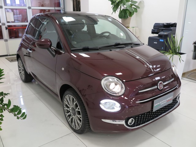 Fiat 500 1.2 Star 69cv my20 “Solo 24.000 Km!!!”