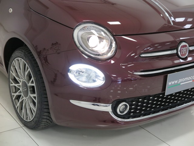 Fiat 500 1.2 Star 69cv my20 “Solo 24.000 Km!!!”