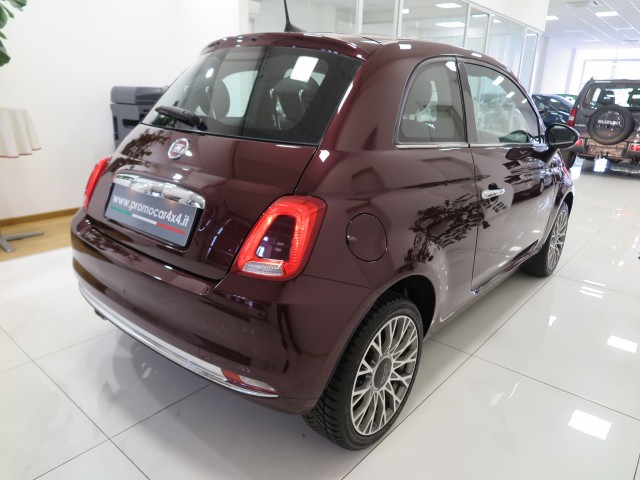 Fiat 500 1.2 Star 69cv my20 “Solo 24.000 Km!!!”