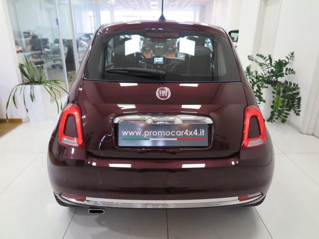 Fiat 500 1.2 Star 69cv my20 “Solo 24.000 Km!!!”