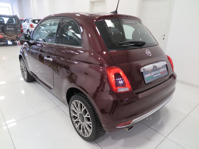 Fiat 500 1.2 Star 69cv my20 “Solo 24.000 Km!!!”